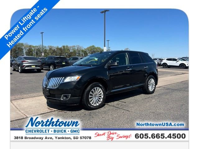 Used 2015 Lincoln MKX AWD 360° Tour