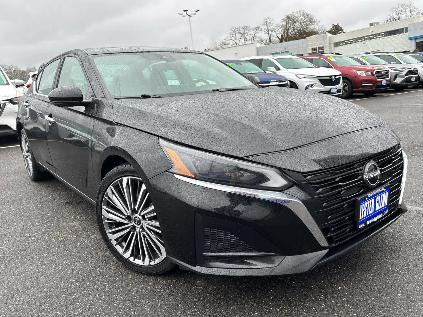 Used 2024 Nissan Altima 2.5 SL image 30