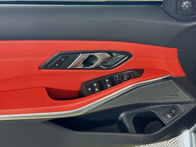 Used 2024 BMW M3 w/ Executive Package image 18
