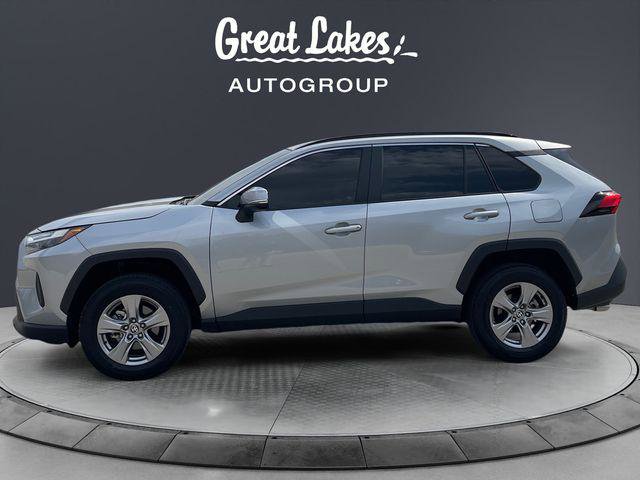 Certified 2025 Toyota RAV4 XLE AWD/4WD image 2