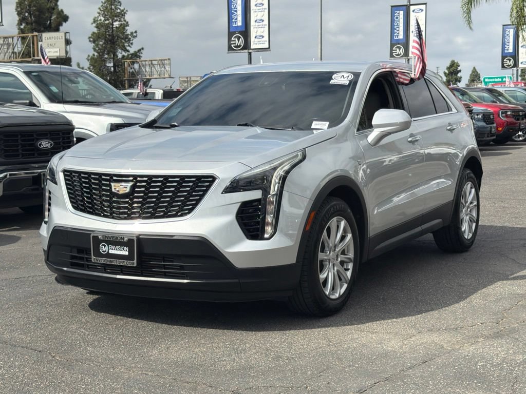 Used 2019 Cadillac XT4 Luxury FWD image 5