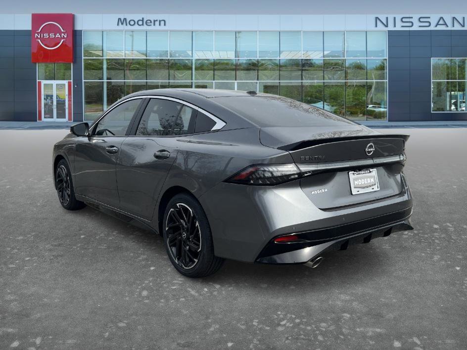 New 2026 Nissan Sentra SR image 7