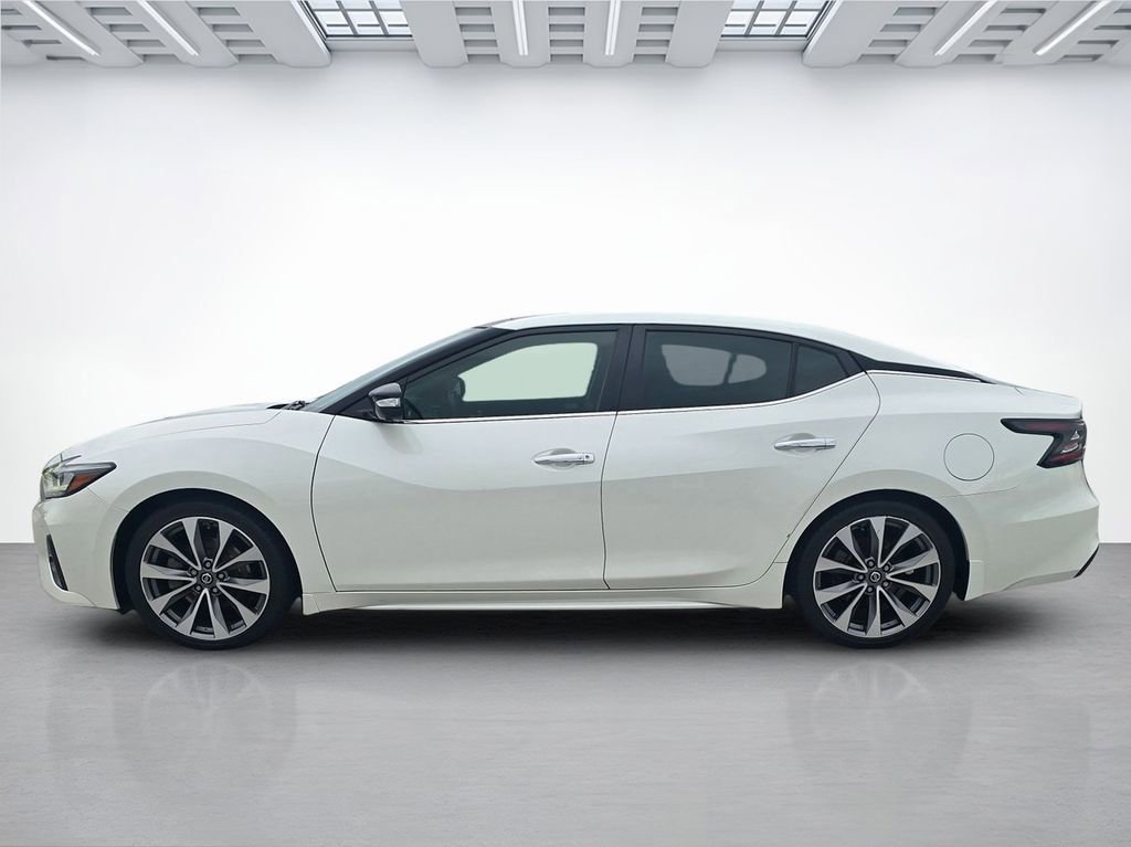 Used 2020 Nissan Maxima Platinum w/ Sport Mat Group image 6