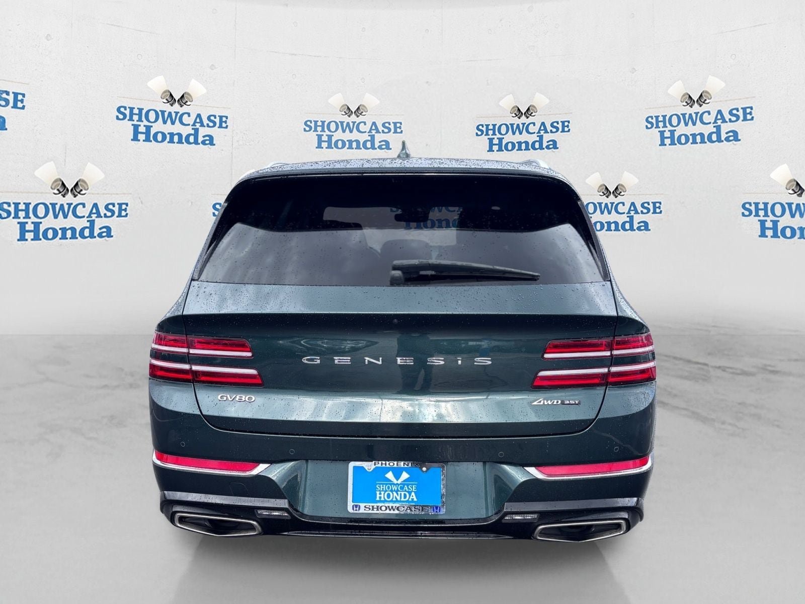 Used 2023 Genesis GV80 3.5T w/ Prestige Package AWD/4WD image 7