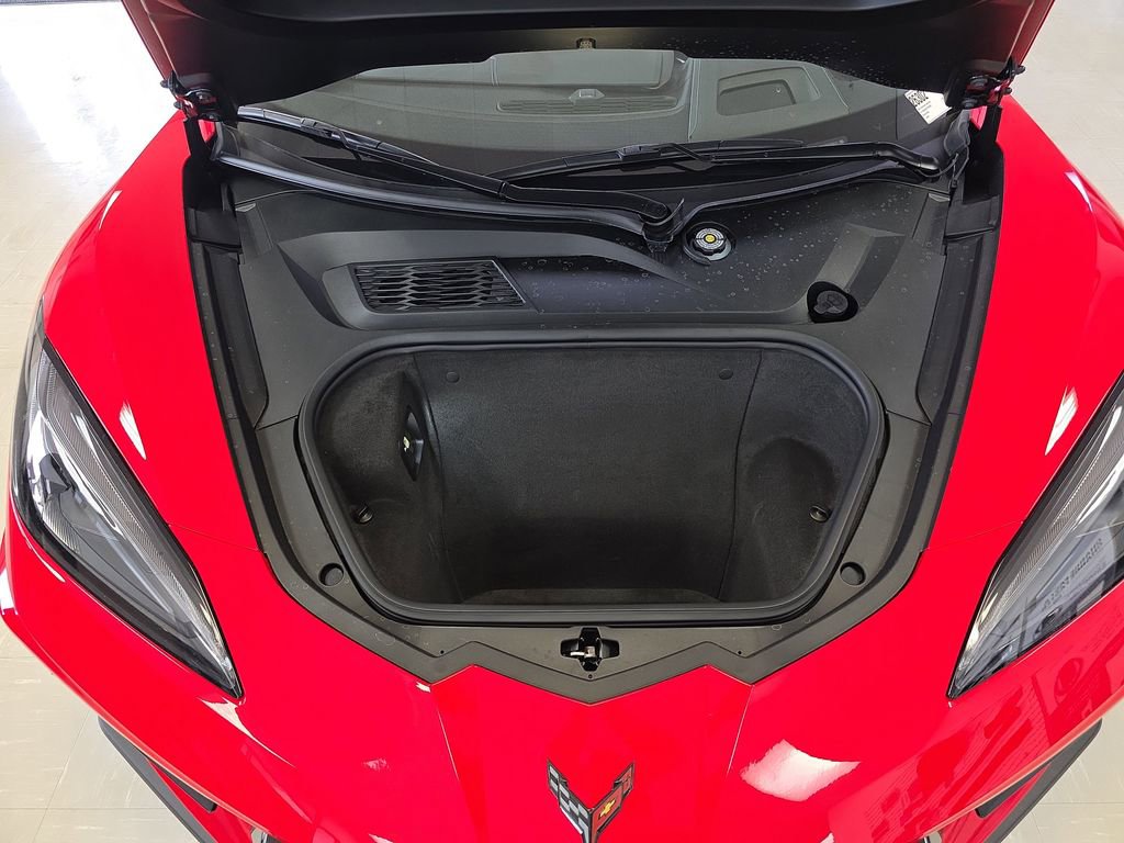 New 2026 Chevrolet Corvette Stingray Preferred Conv w/ Z51 Performance Package image 24