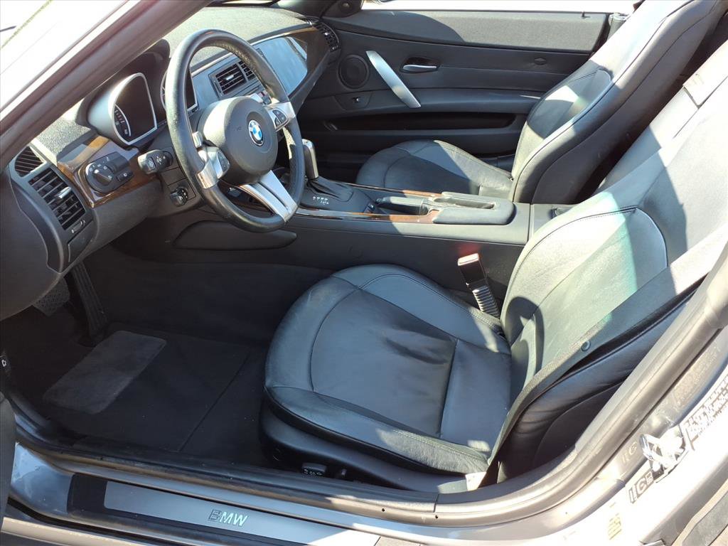 Used 2006 BMW Z4 3.0si RWD image 5