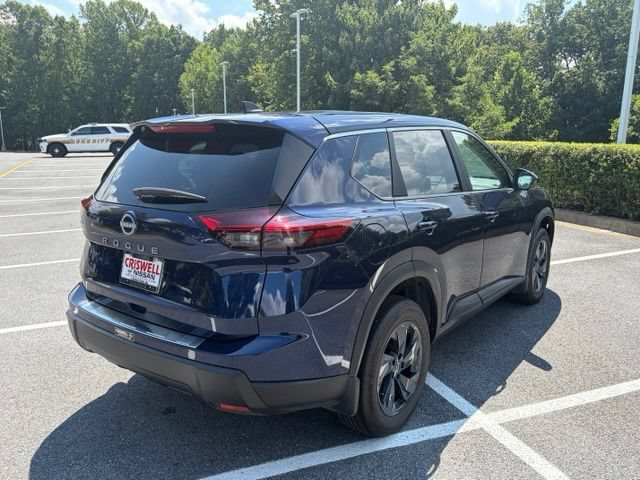 Certified 2026 Nissan Rogue SV FWD image 6
