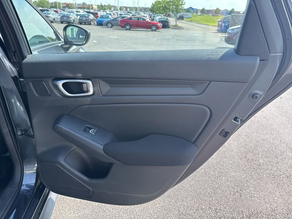 Certified 2024 Honda Civic LX image 35