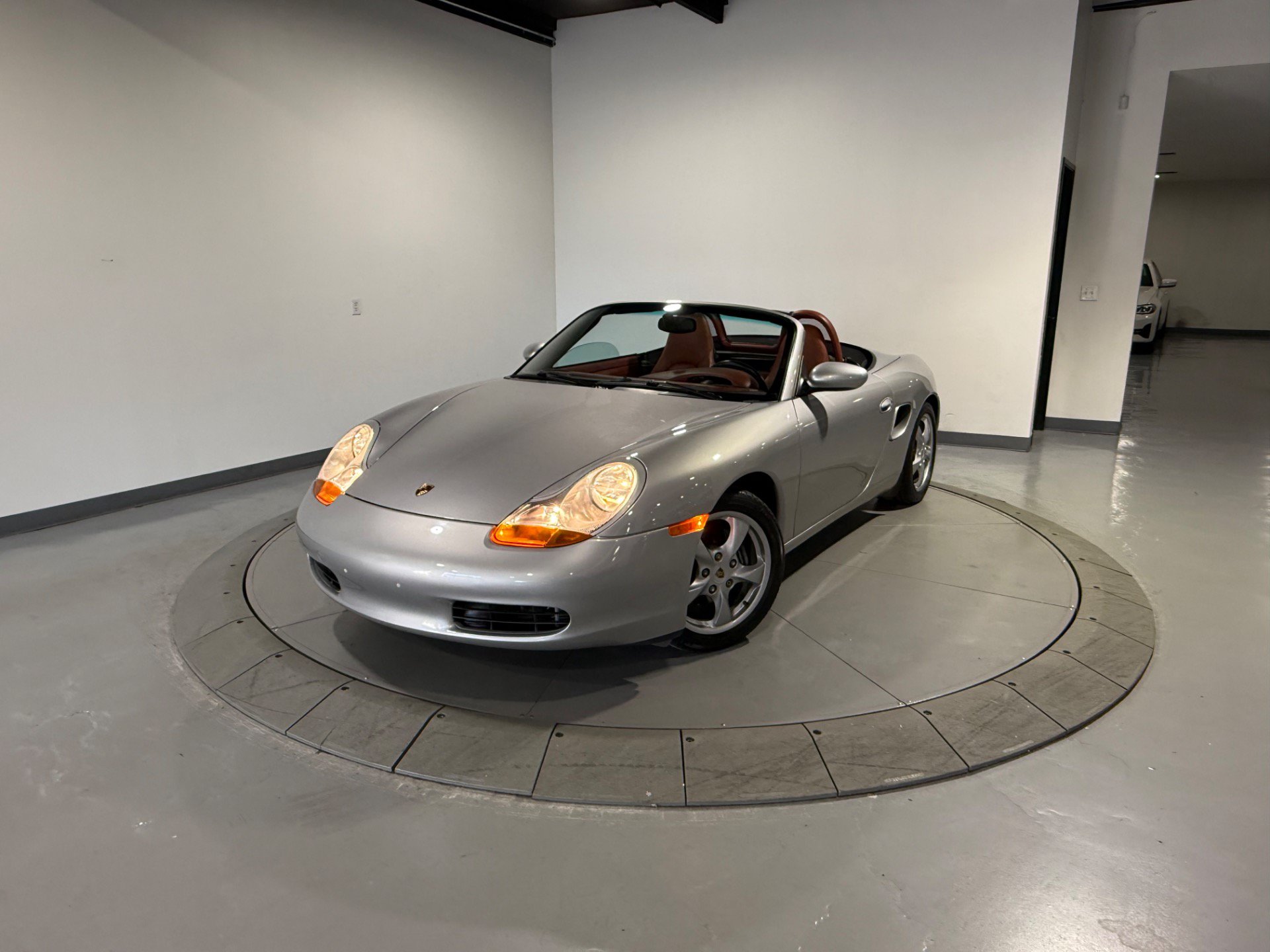 Used 2001 Porsche Boxster RWD image 5