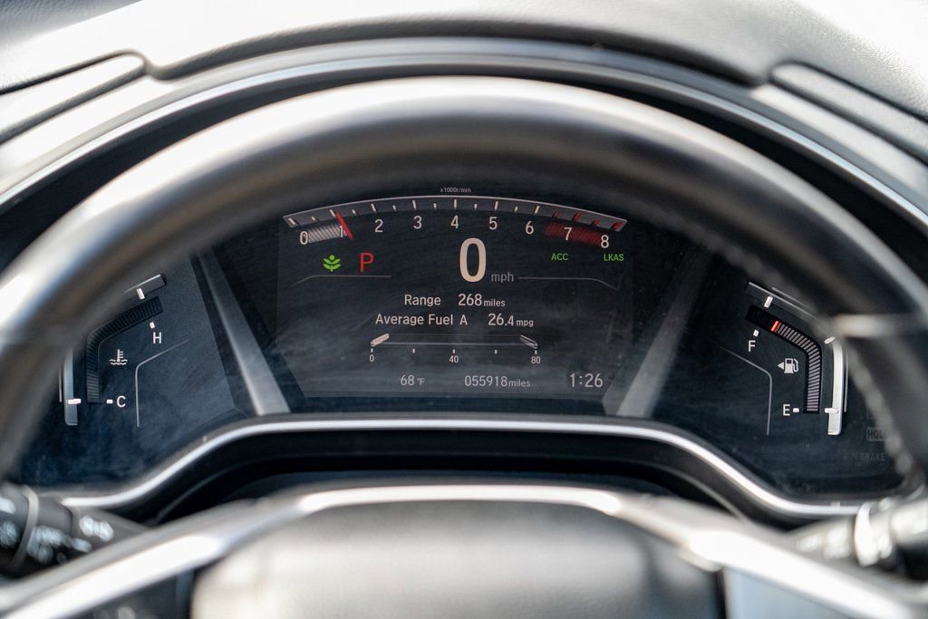 Used 2018 Honda CR-V EX-L image 18