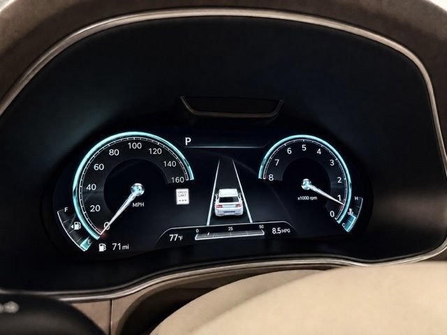 Used 2024 Genesis GV80 3.5T w/ Prestige Package AWD/4WD image 46