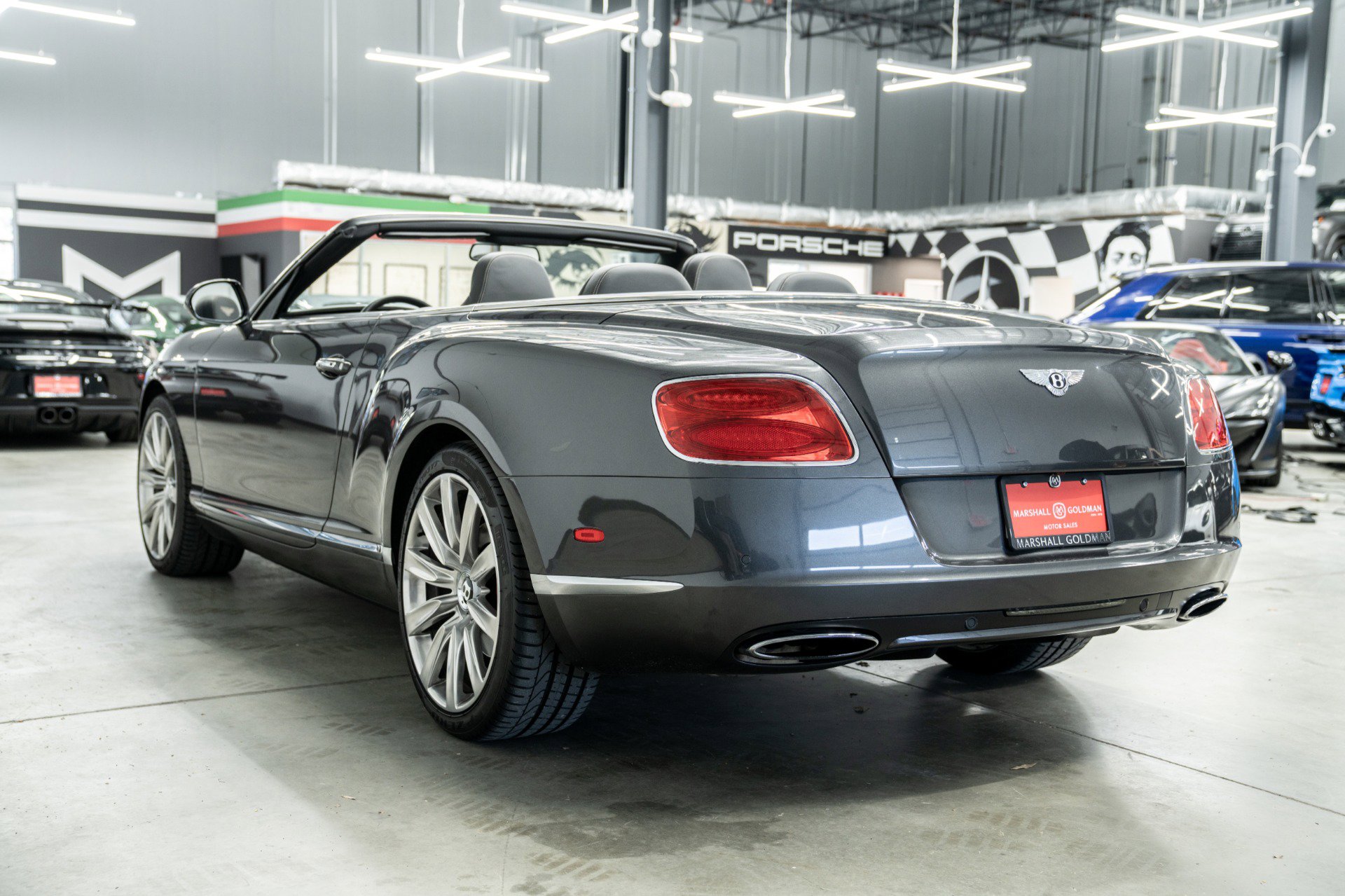 Used 2014 Bentley Continental GT image 6
