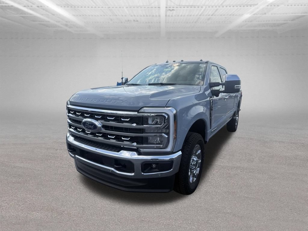 New 2026 Ford F250 Lariat w/ Lariat Ultimate Package AWD/4WD image 9