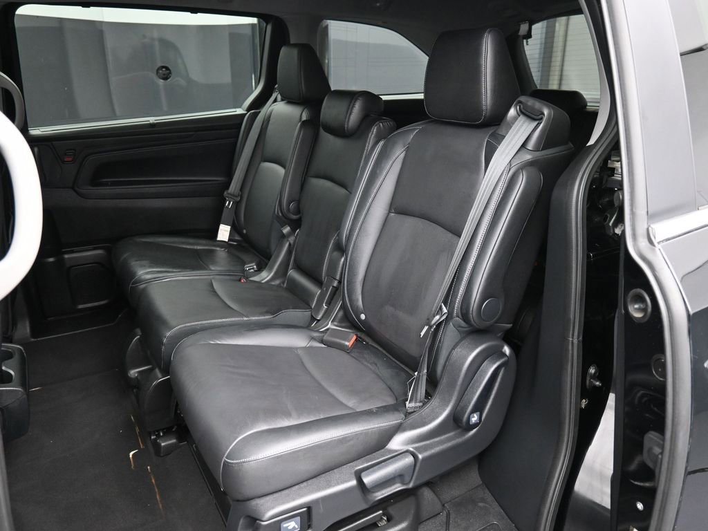 Used 2024 Honda Odyssey EX-L image 22