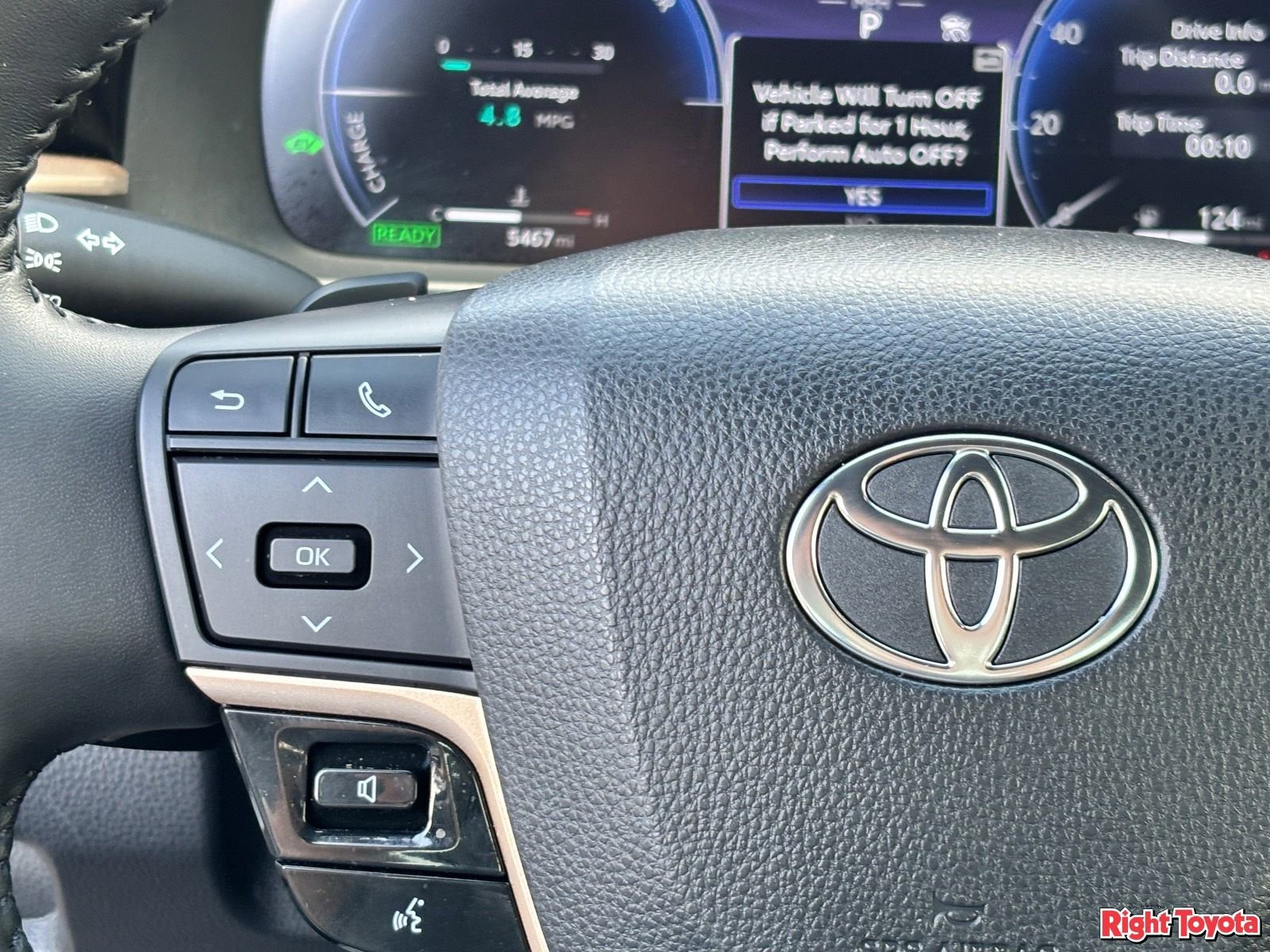 Certified 2023 Toyota Crown Platinum AWD/4WD image 22