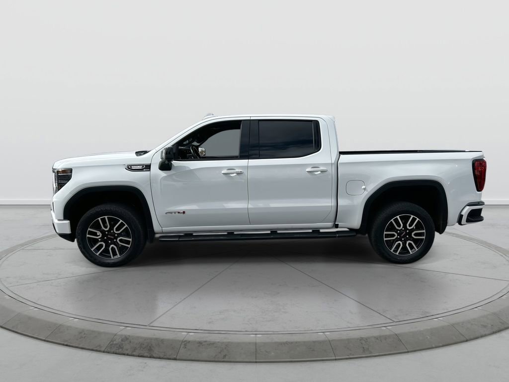 Used 2026 GMC Sierra 1500 AT4 w/ AT4 Premium Package AWD/4WD image 5