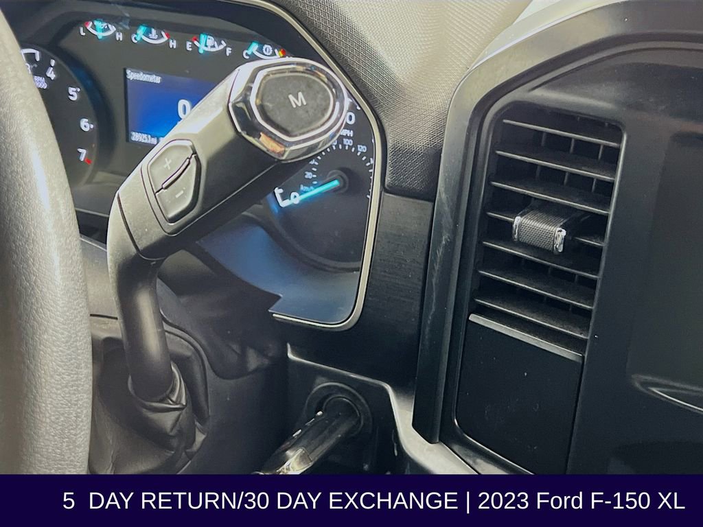 Used 2023 Ford F150 XL w/ STX Appearance Package image 22