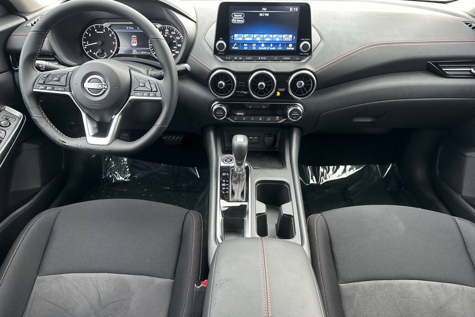 New 2025 Nissan Sentra SR image 15