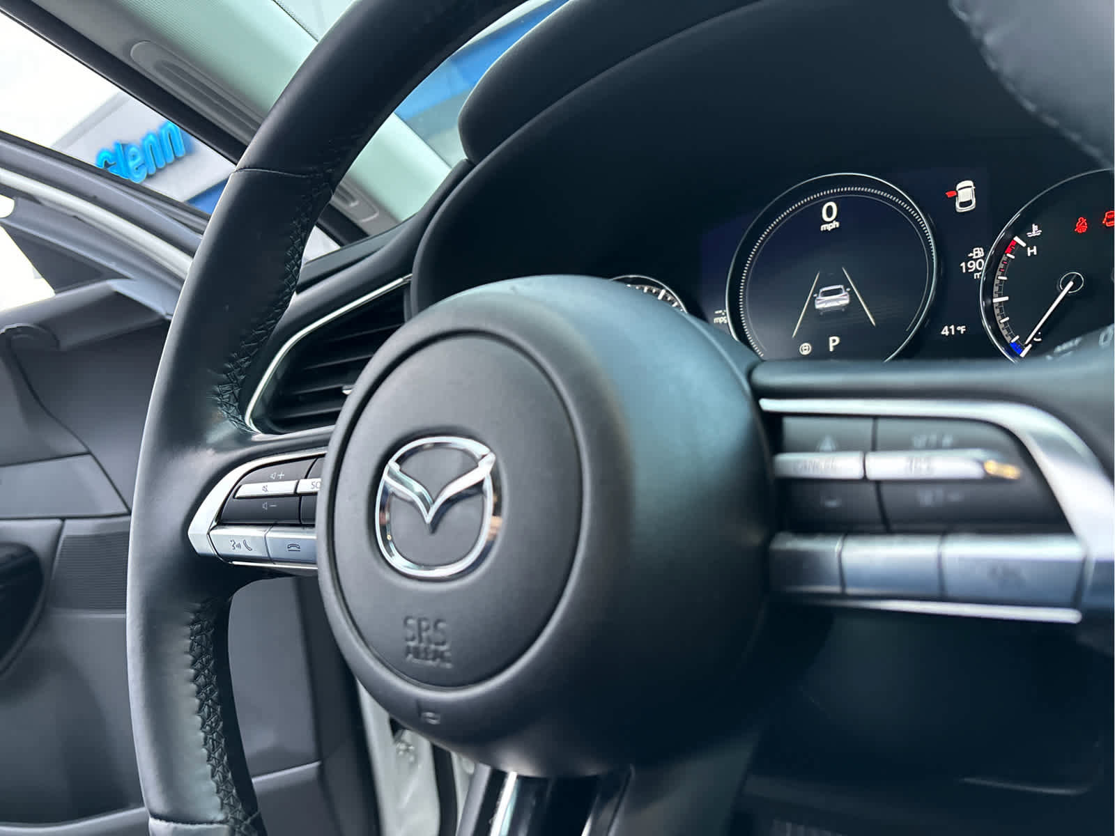 Used 2023 MAZDA CX-30 AWD 2.5 S w/ Preferred Package image 12