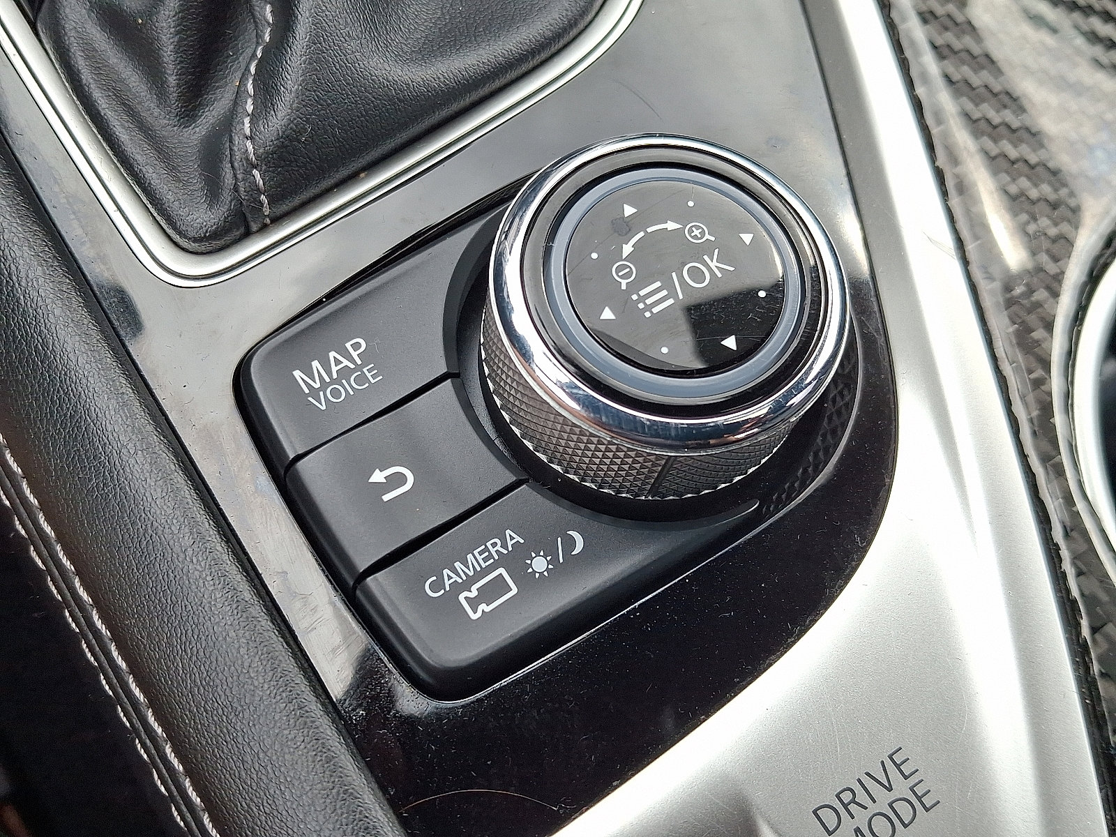 Certified 2022 INFINITI Q50 Sensory image 24