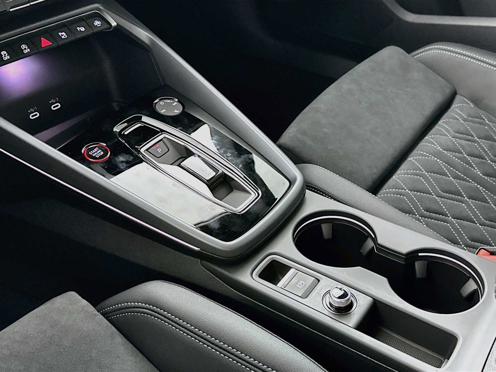 New 2026 Audi S3 Premium AWD/4WD image 16