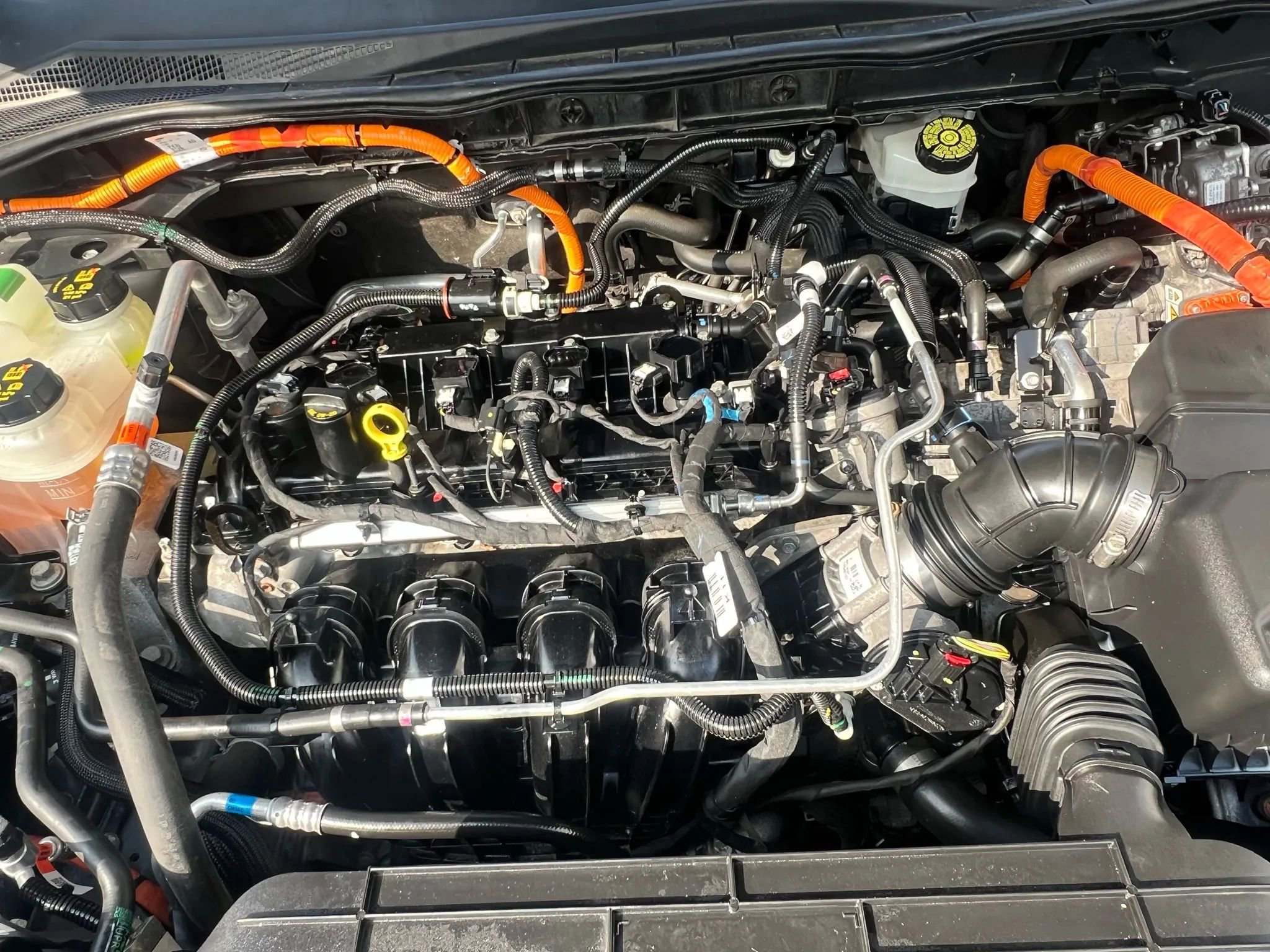 Used 2021 Ford Escape SE image 34