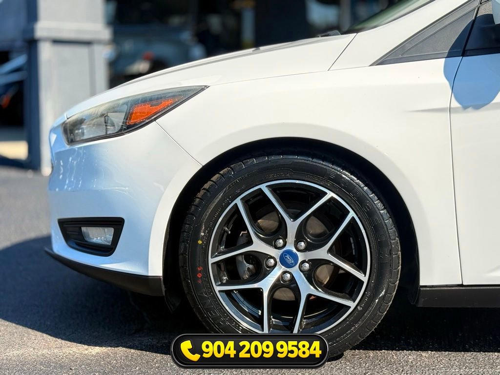 Used 2018 Ford Focus SEL FWD image 14