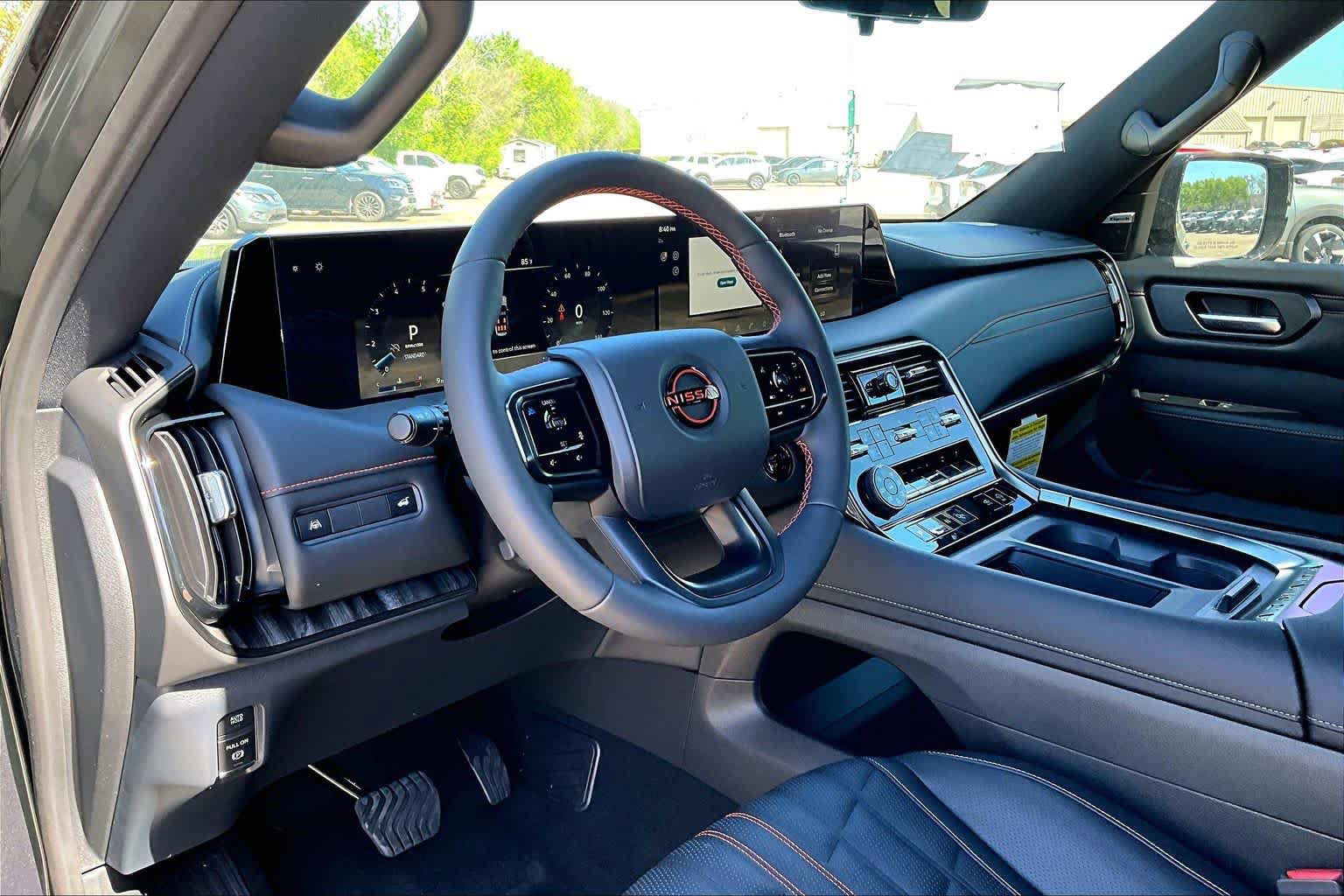 New 2026 Nissan Armada PRO-4X AWD/4WD image 10