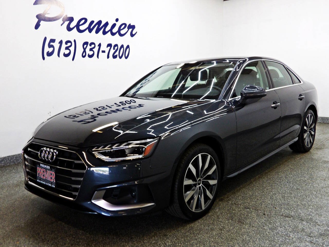 Used 2021 Audi A4 2.0T Premium Plus
