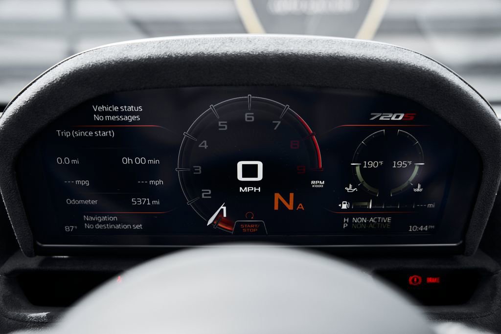 Used 2021 McLaren 720S Luxury image 54