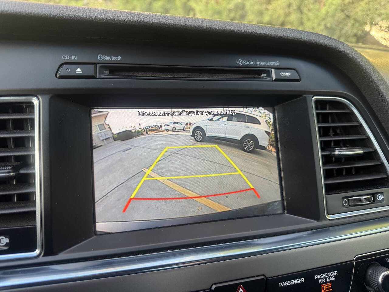 Used 2017 Hyundai Sonata Limited image 16