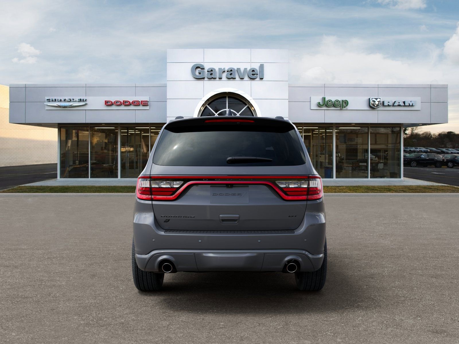 New 2026 Dodge Durango GT AWD/4WD image 7