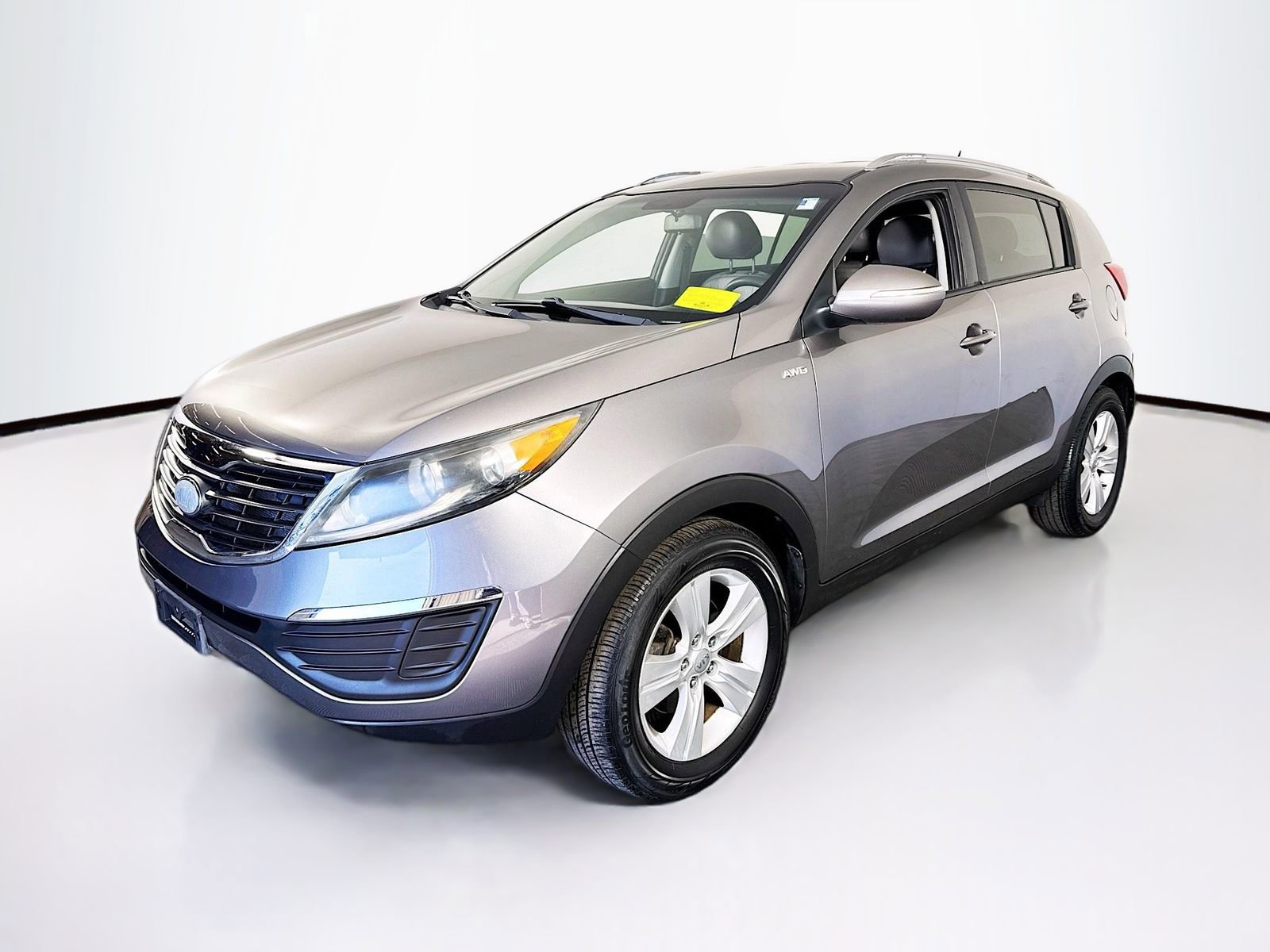 Used 2013 Kia Sportage LX w/ Convenience Pkg image 3