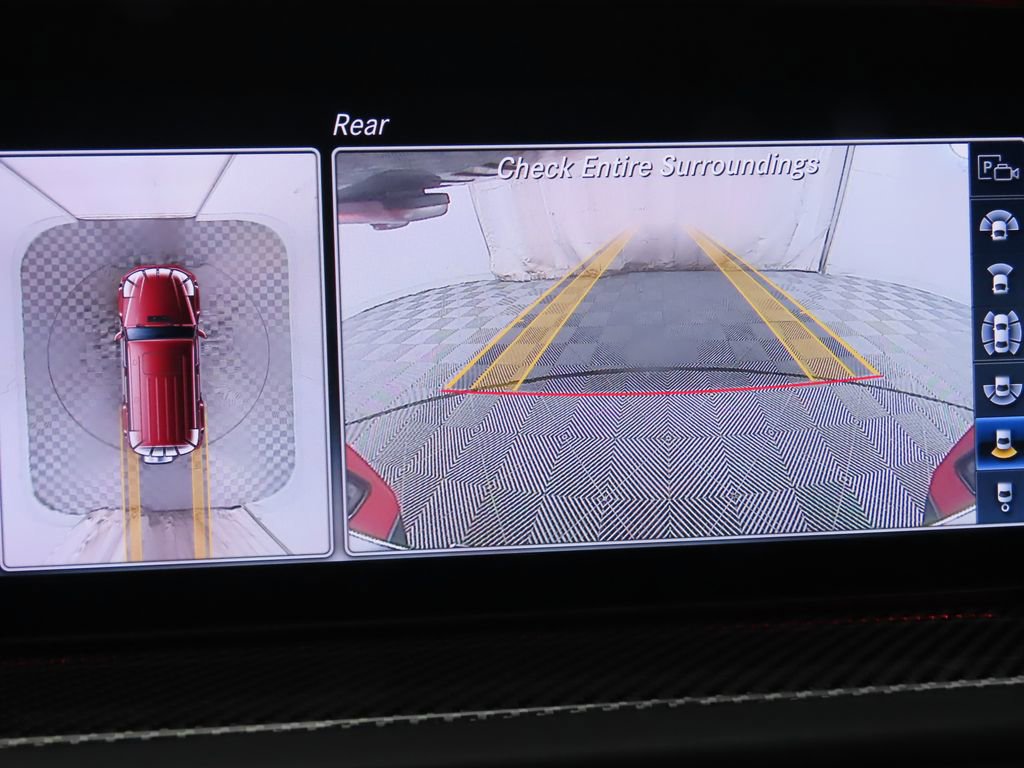 Used 2021 Mercedes-Benz G 63 AMG 4MATIC image 16