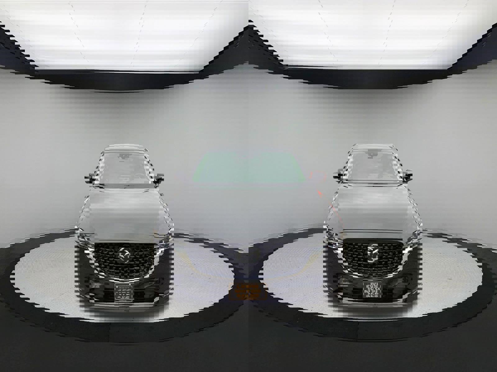 Used 2025 MAZDA CX-5 AWD 2.5 S w/ Select Package image 3