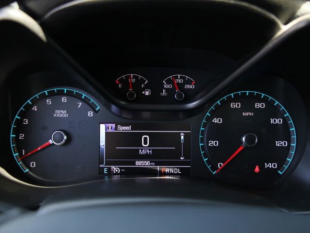 Used 2017 Chevrolet Colorado Z71 AWD/4WD image 17