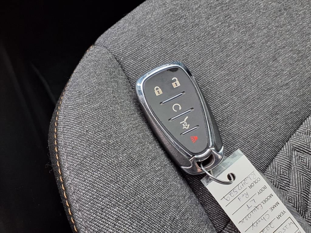 Used 2024 Chevrolet Equinox LT image 8