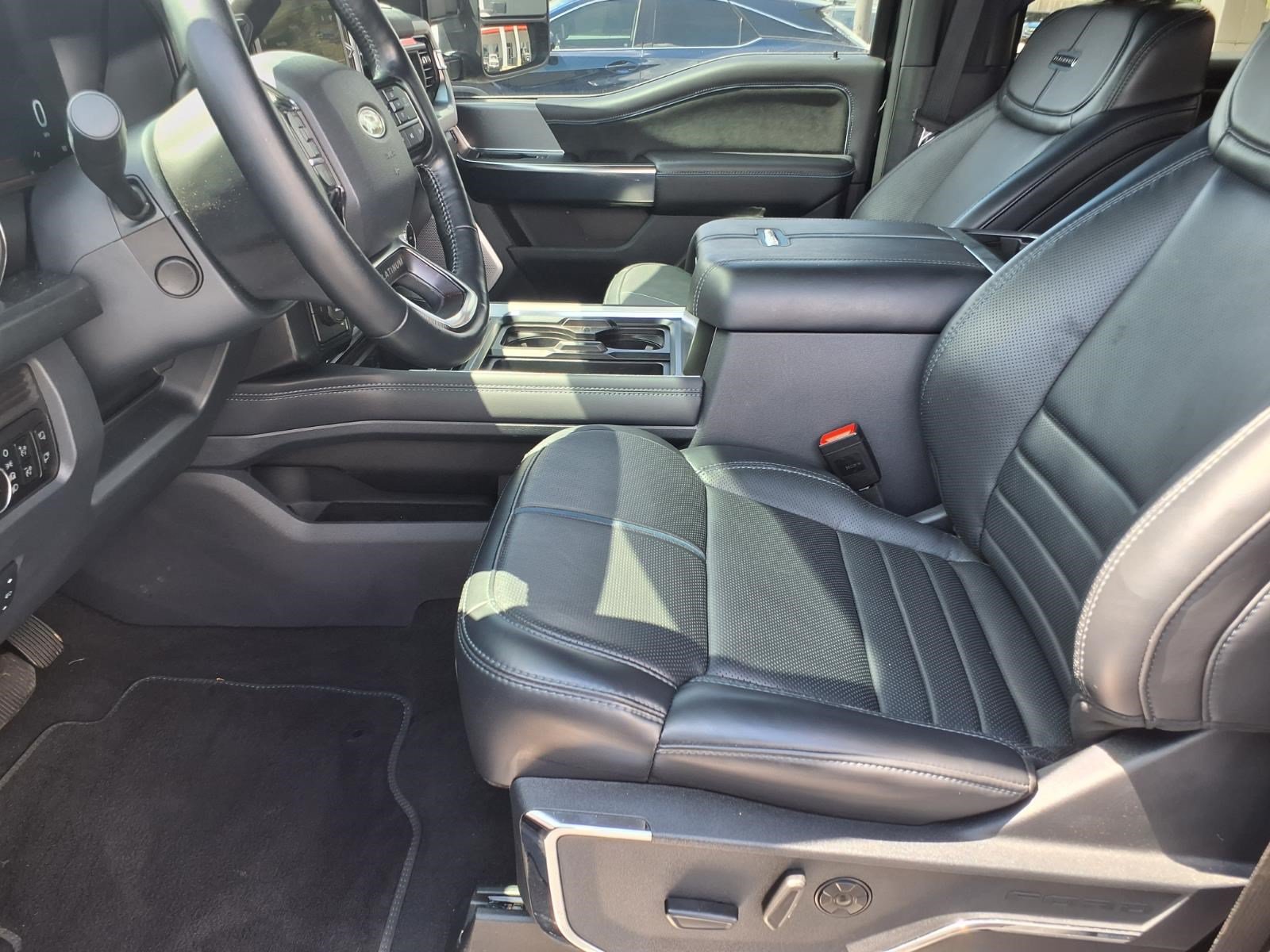 Certified 2026 Ford F450 Platinum w/ FX4 Off-Road Package AWD/4WD image 14