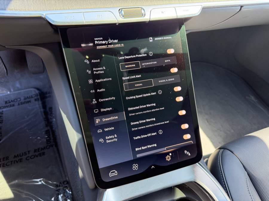Used 2024 Lucid Air Touring AWD/4WD image 25