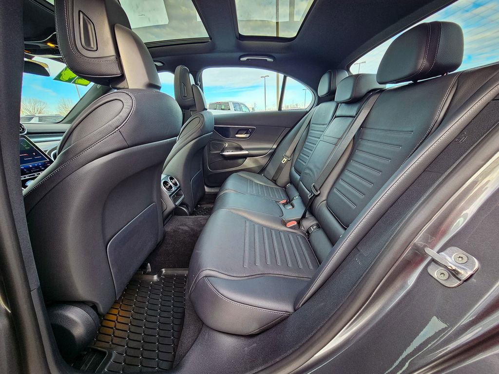 Used 2024 Mercedes-Benz C 43 AMG C 43 AMG 4D Sedan image 35