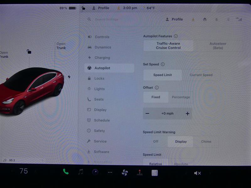 Used 2019 Tesla Model 3 Standard Range Plus image 13