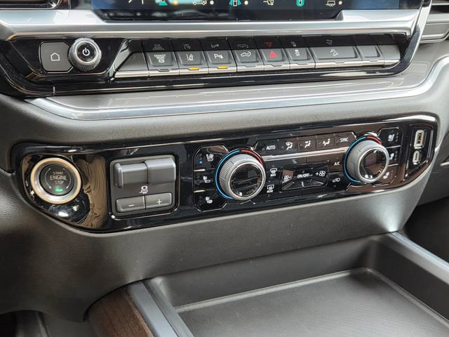 Used 2025 Chevrolet Silverado 2500 High Country w/ High Country Premium Package image 34