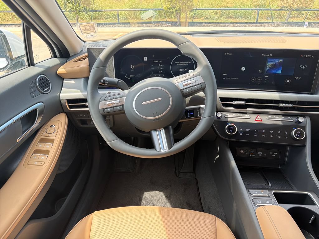 New 2026 Hyundai Sonata Limited FWD image 21