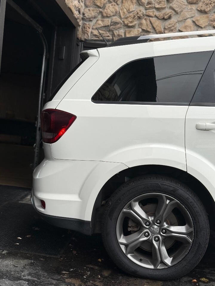 Used 2017 Dodge Journey Crossroad image 13