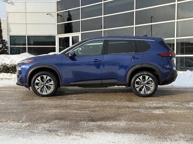 Used 2021 Nissan Rogue SV image 6