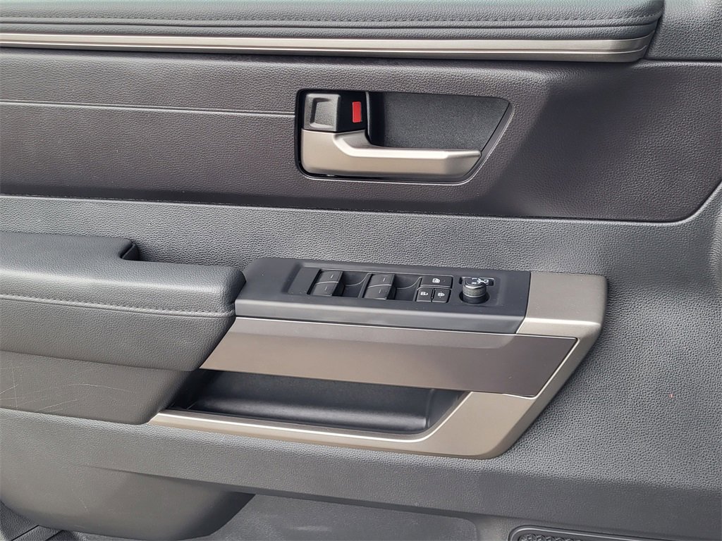 Used 2024 Toyota Sequoia SR5 w/ SR5 Premium Package image 11