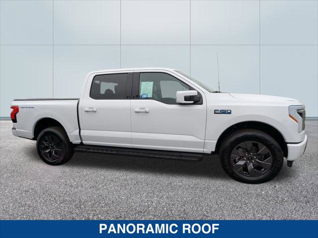 Certified 2025 Ford F150 Lightning Lariat image 6