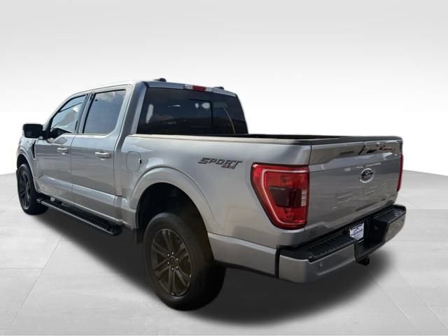 Used 2022 Ford F150 XLT w/ Equipment Group 302A High image 7