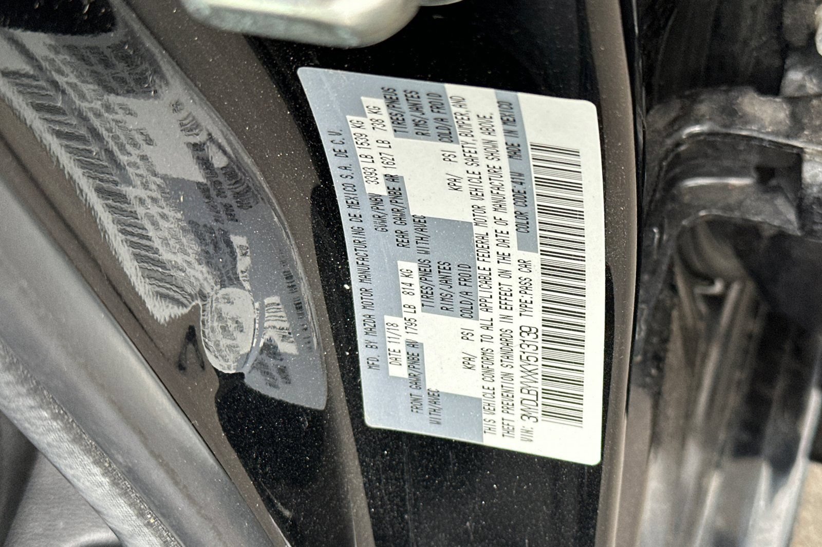 Used 2019 Toyota Yaris LE FWD image 32