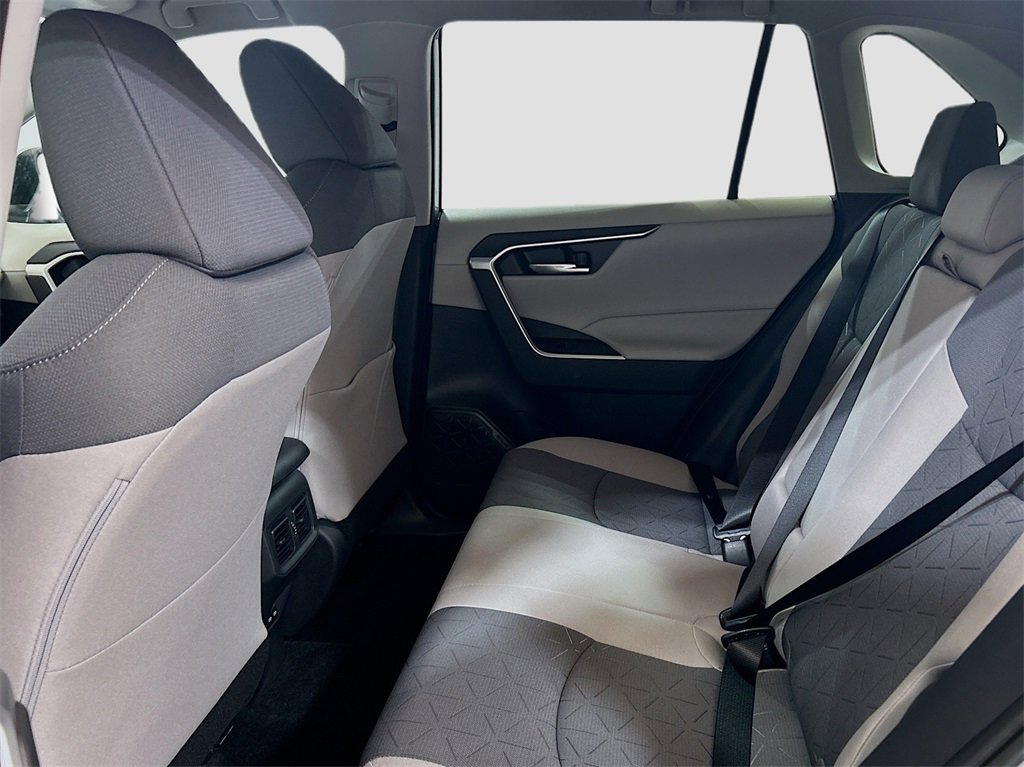 New 2025 Toyota RAV4 XLE image 22